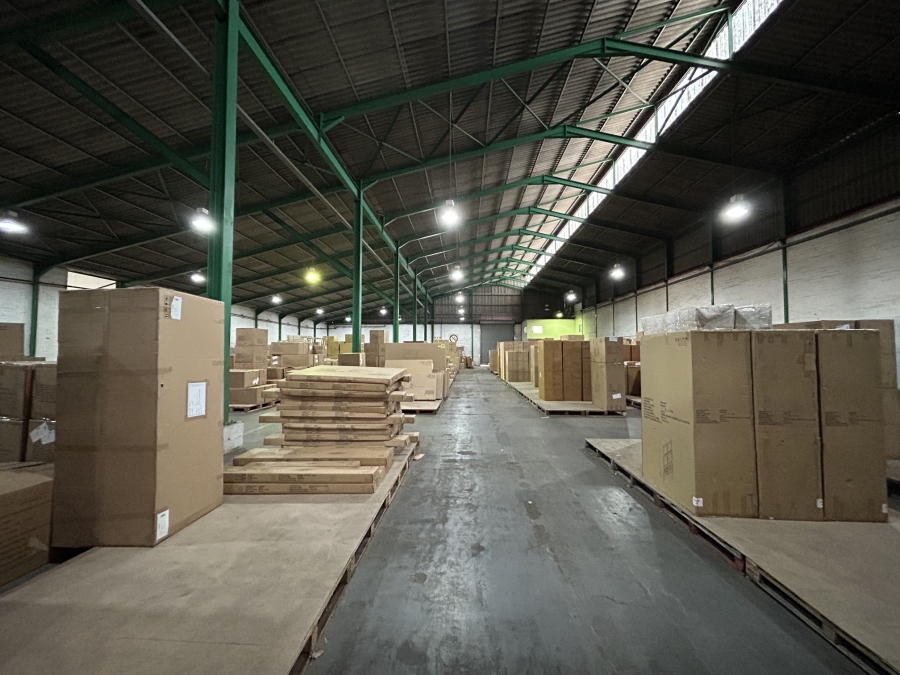 To Let Commercial Property for Rent in Epping Industrial Western Cape